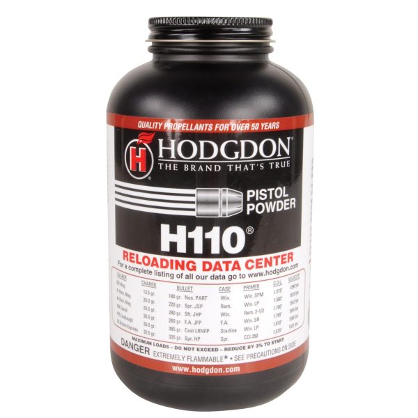 Hodgdon H110 In Stock