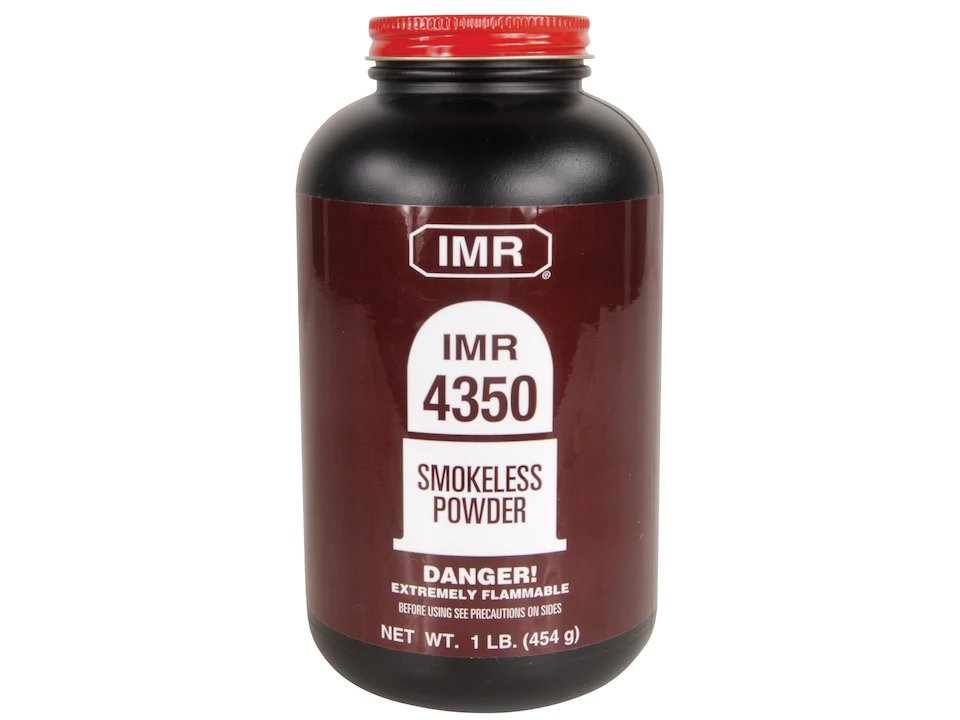IMR 4350 Powder In Stock