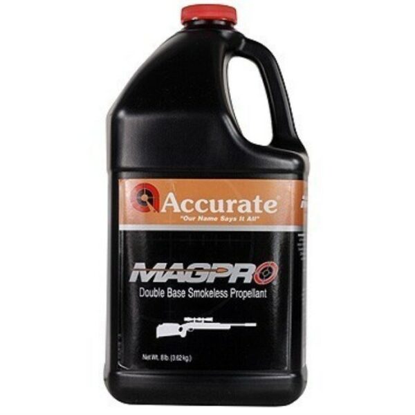 Accurate Magpro Reloading Data