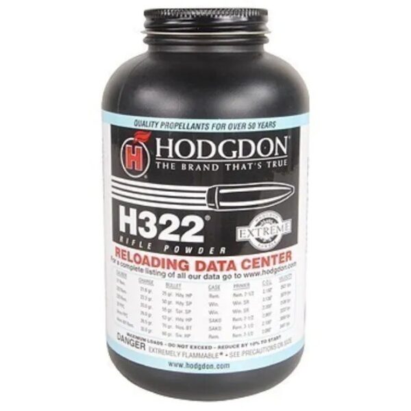 Hodgdon H322 In Stock​