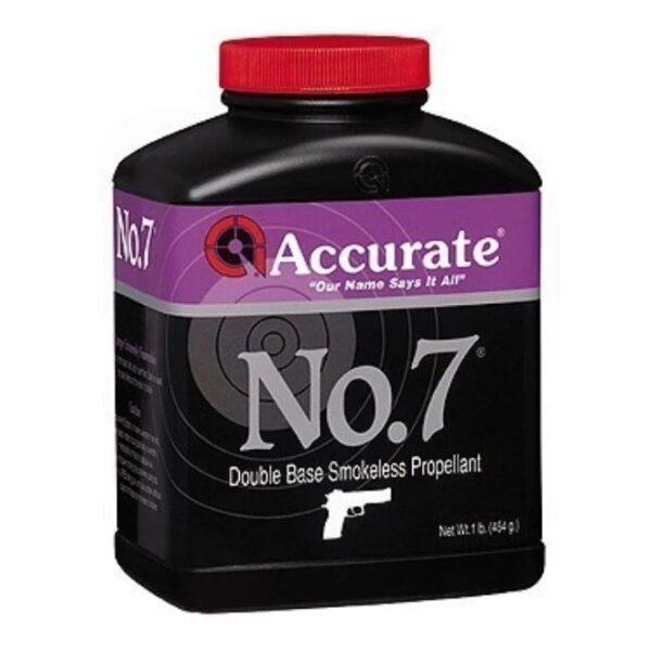 Accurate No 7 For Sale
