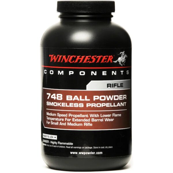 Winchester 748 Powder In Stock​