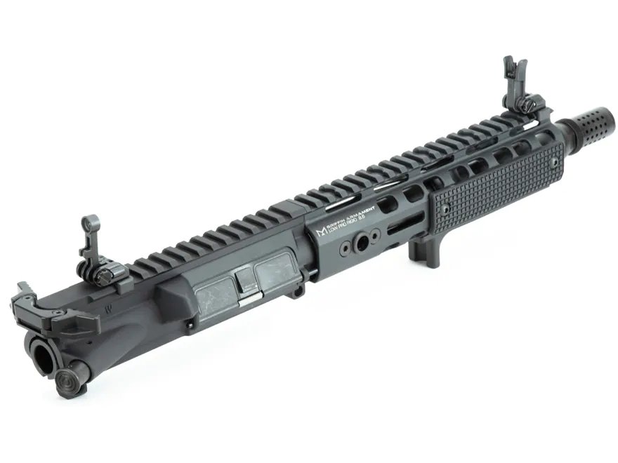 Griffin Armament PSD Upper Receiver Assembly AR-15 9.5