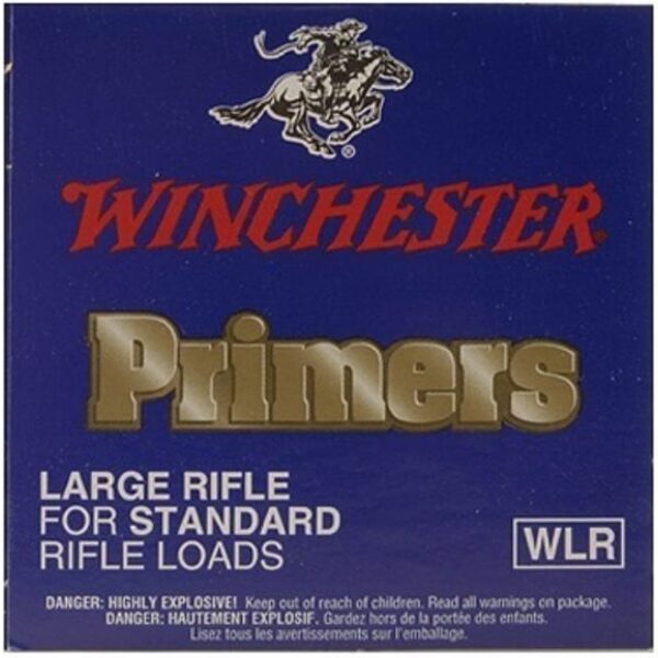 Winchester Large Rifle Primer