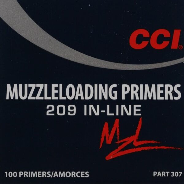 CCI 209 Muzzleloader Primers In Stock