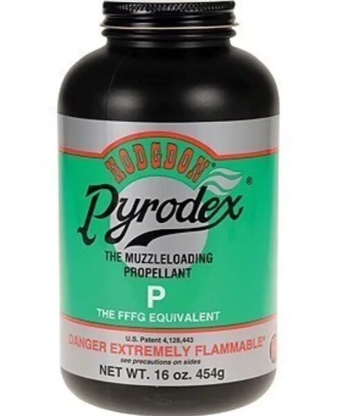 Pyrodex P Powder For Sale