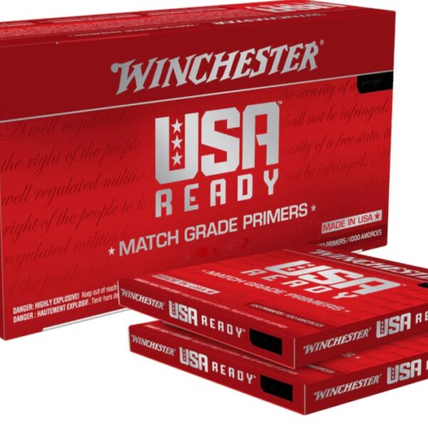 Winchester Primers Large Pistol