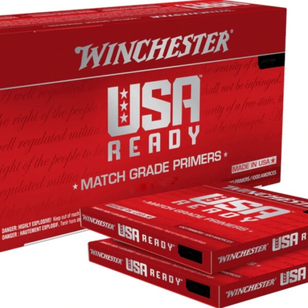 Winchester Large Rifle Match Primers