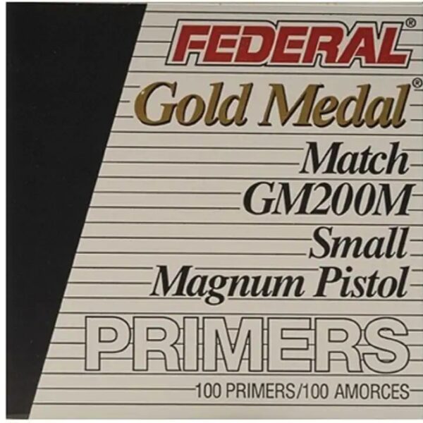 Federal 200M Primers