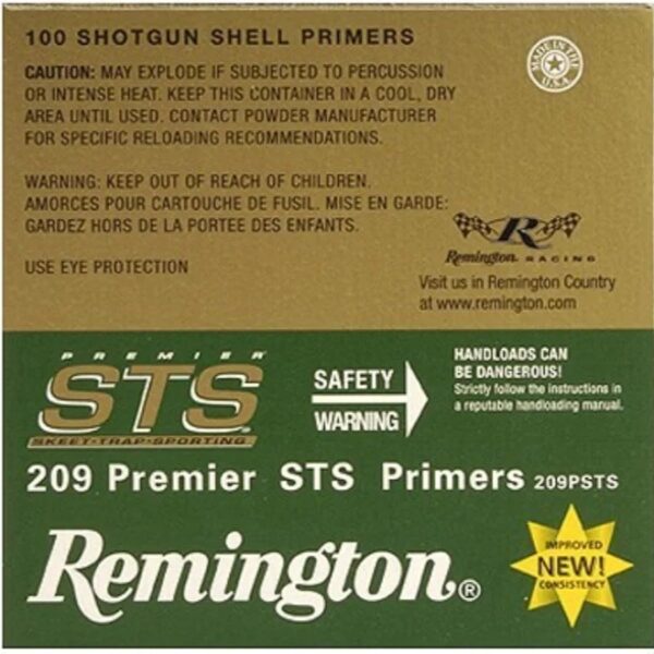 Remington 209P Primers Sale