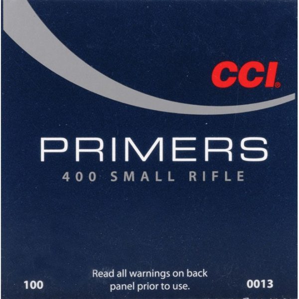 CCI 400 Primers In Stock