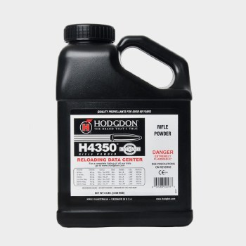 Hodgdon H4350 8LB In Stock