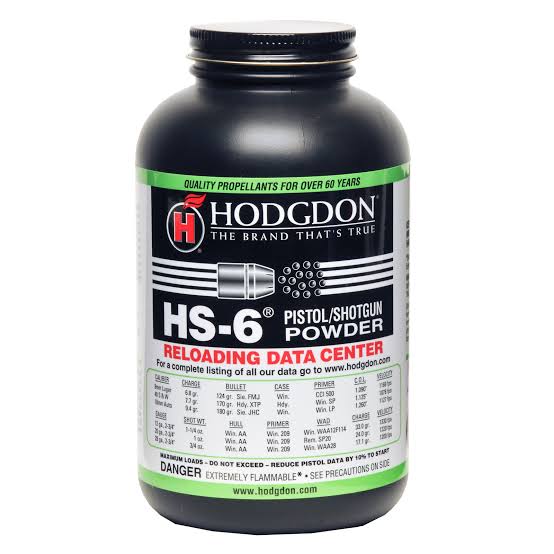 Hodgdon HS6 For Sale