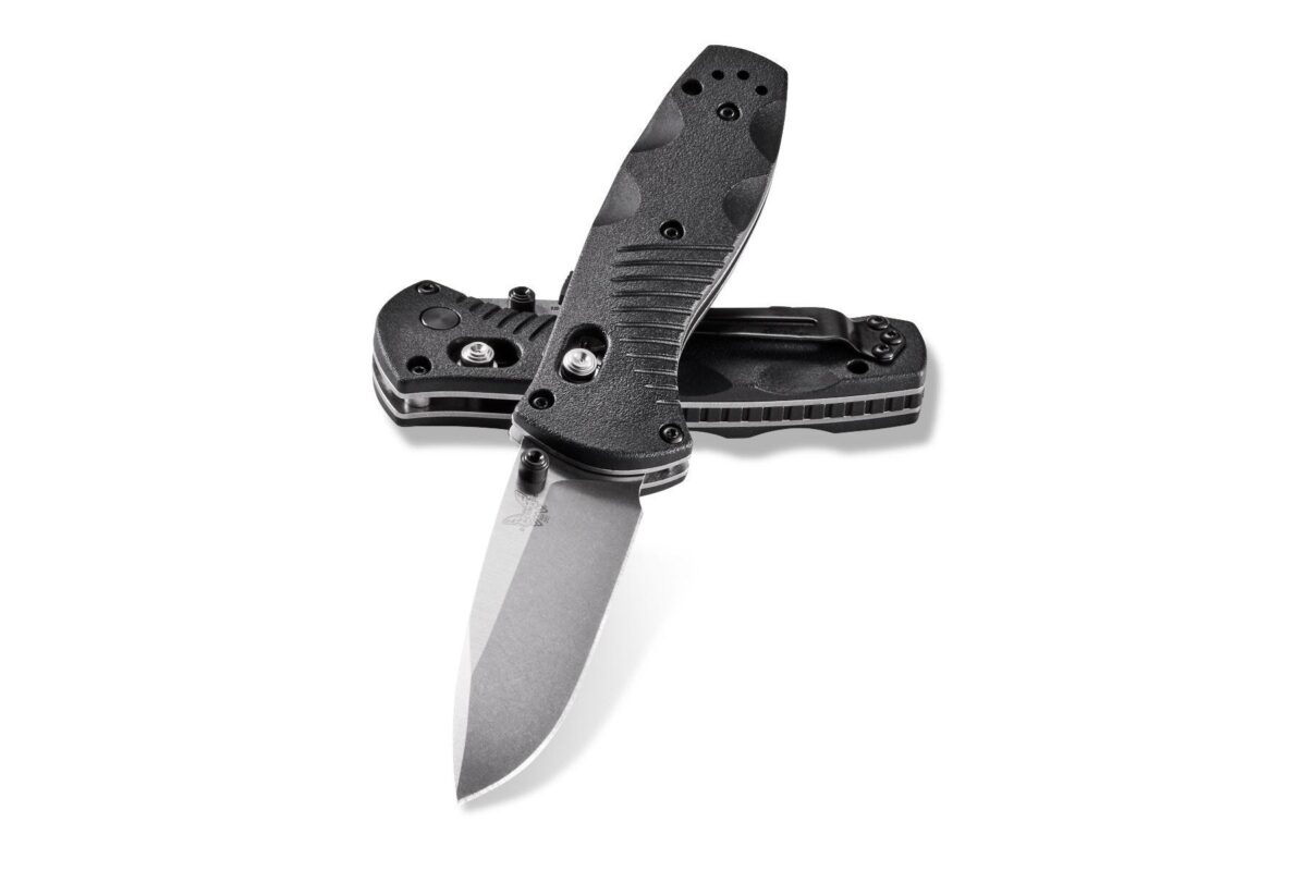 Benchmade 585BK Mini Barrage