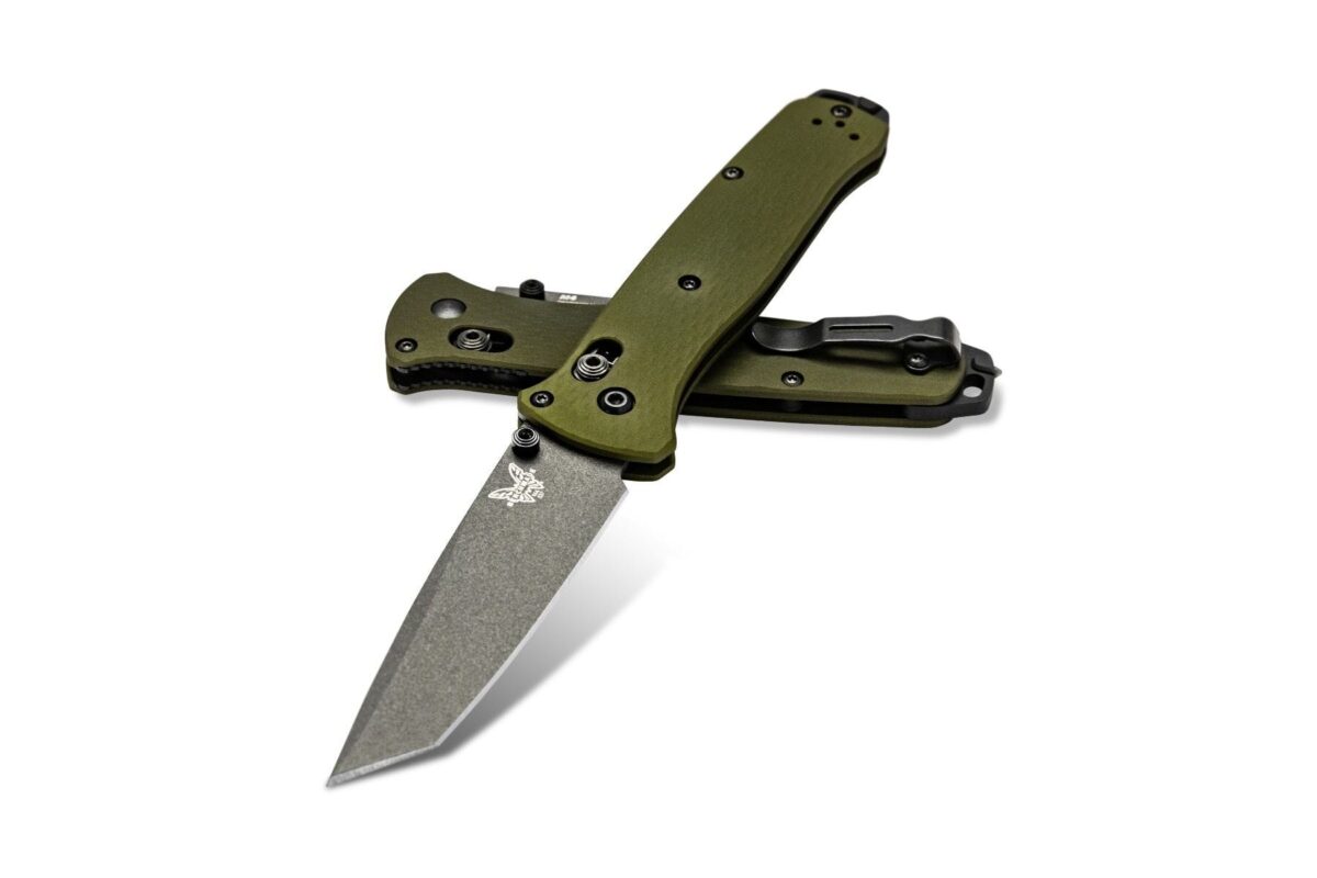 Benchmade Bailout Review