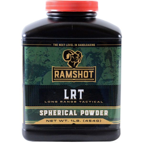 Ramshot LRT Load Data