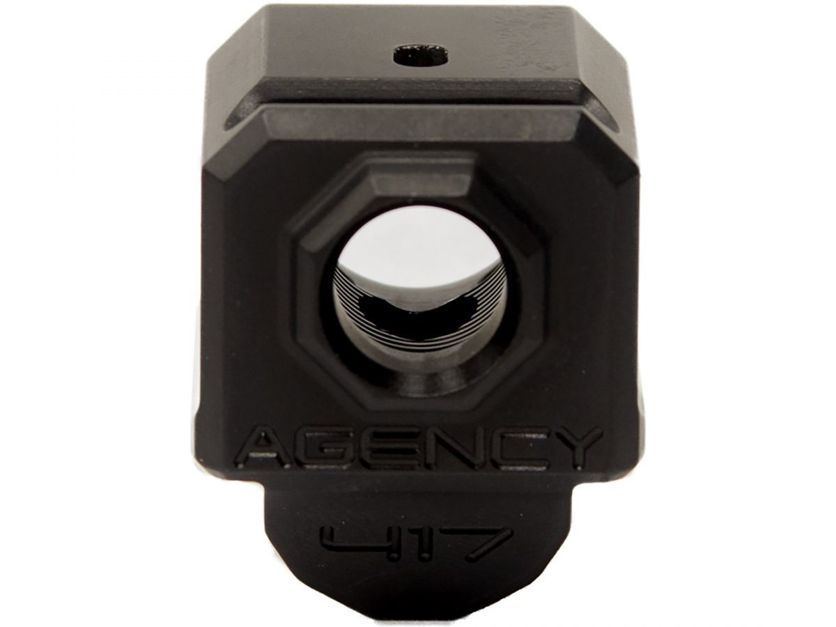 M&P 2.0 9MM Compensator