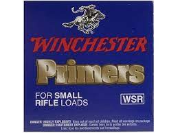 Small Rifle Primer In Stock