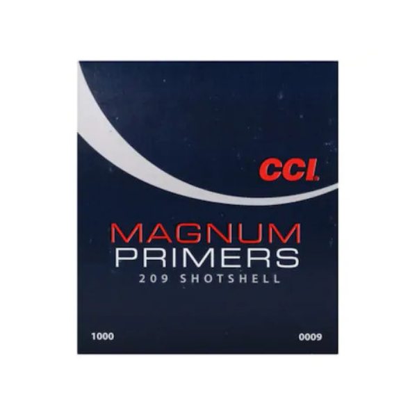 CCI 209M Primers