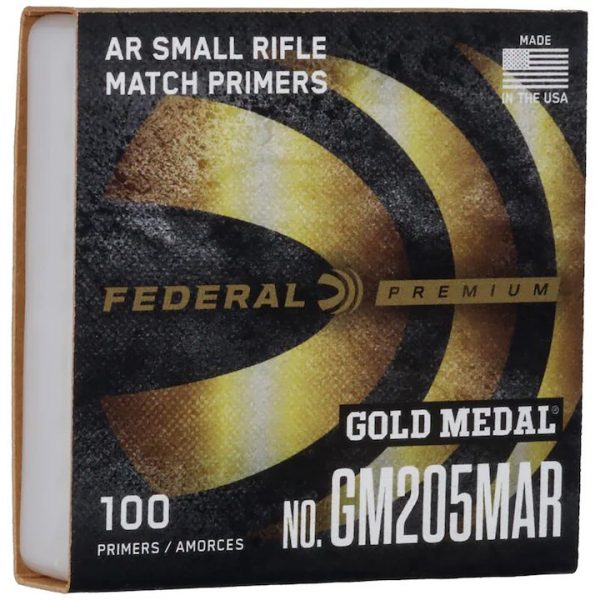 Federal AR Match Primers