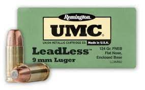 Remington UMC 9MM 1000 Rounds
