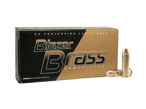 Blazer Ammunition 38 Special