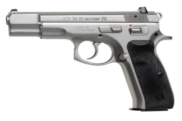 CZ 75 B Stainless