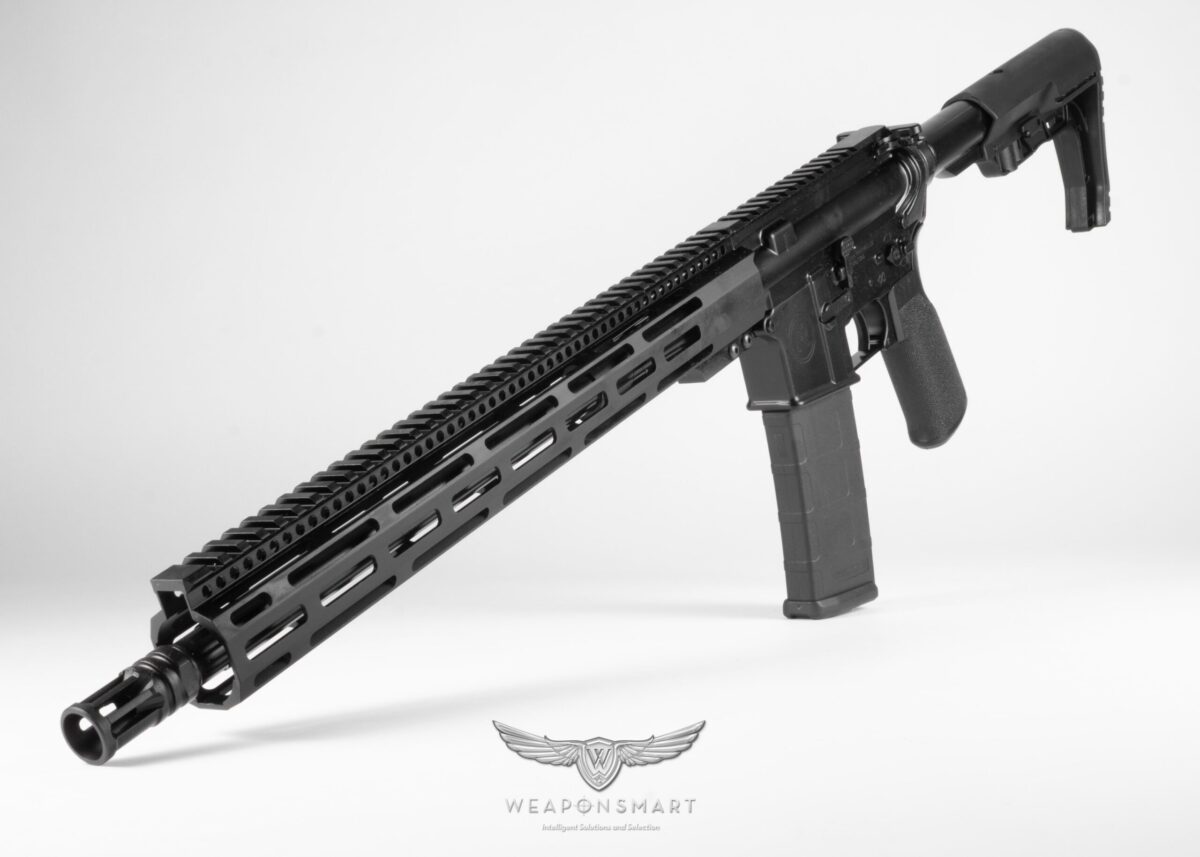 300 AAC Blackout Rifle