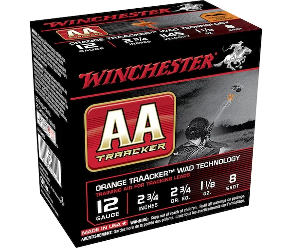 Winchester AA Tracker For Sale