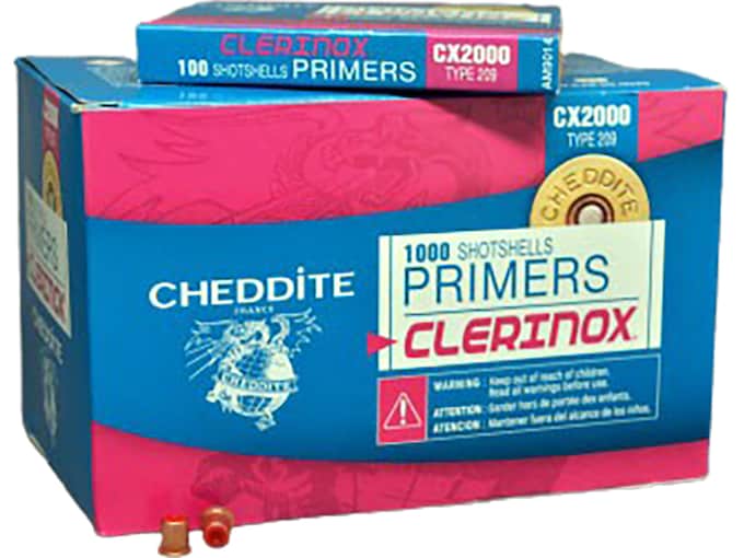 Cheddite 209 Primers For Sale