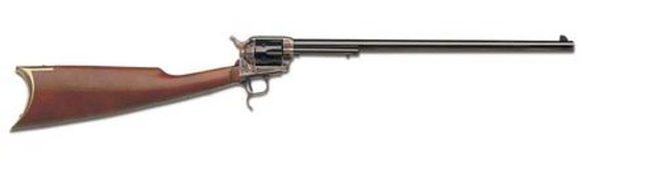 Uberti 1873 Cattleman New Model Revolver Carbine, .45 Colt, 18