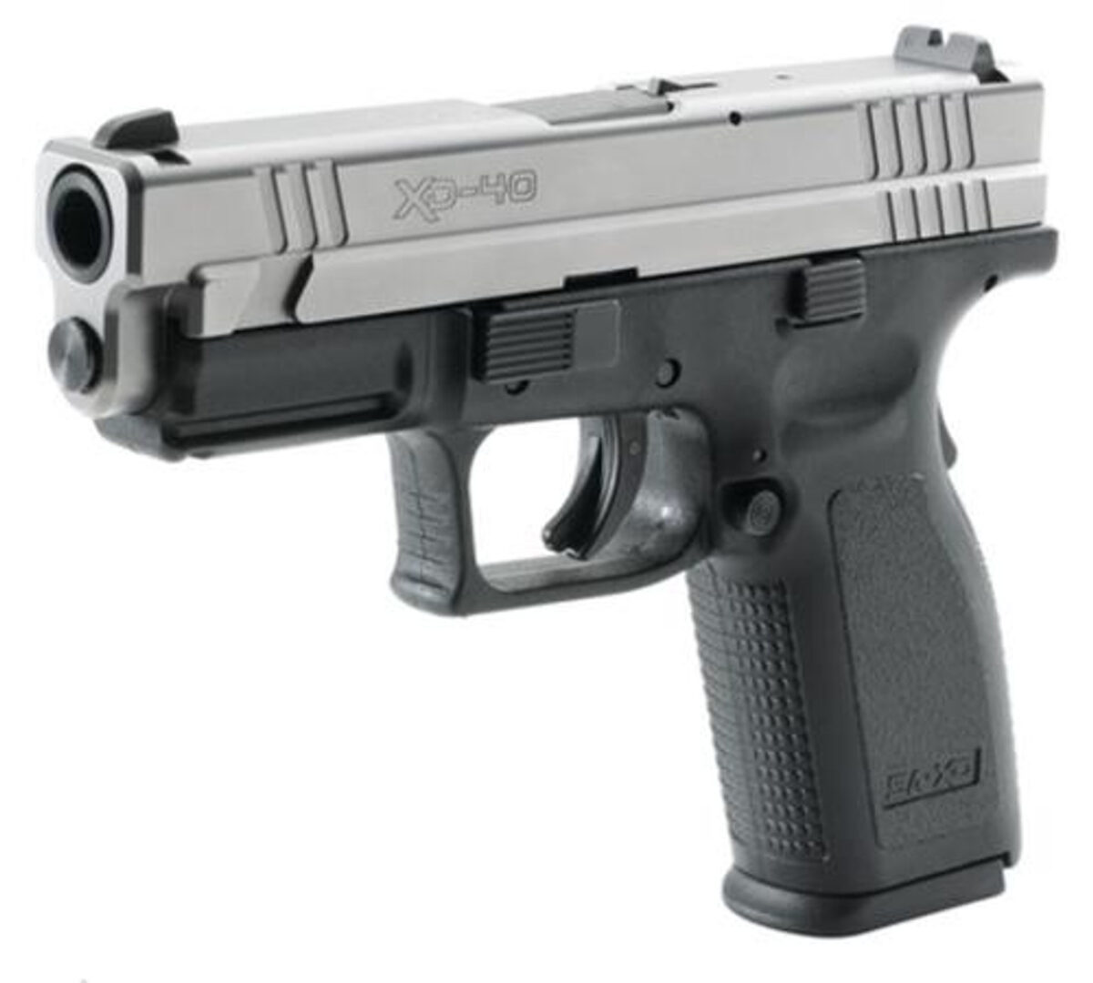 Springfield XD Pistol .40 SW 4